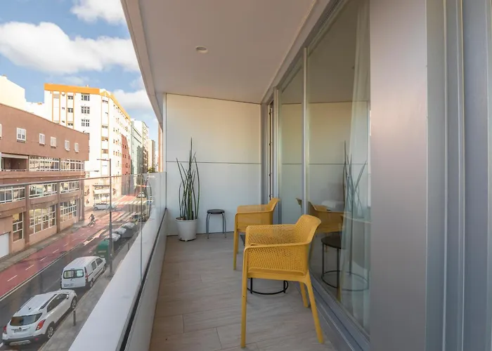 Las Canteras Suite