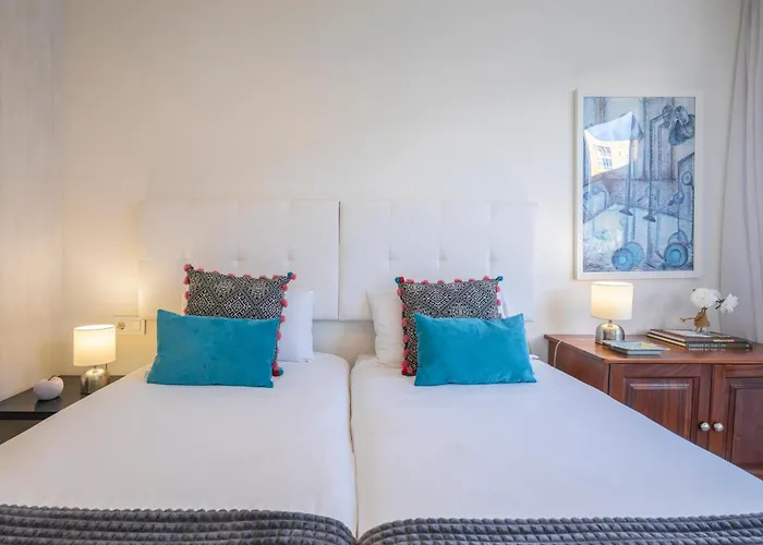 Las Canteras Suite