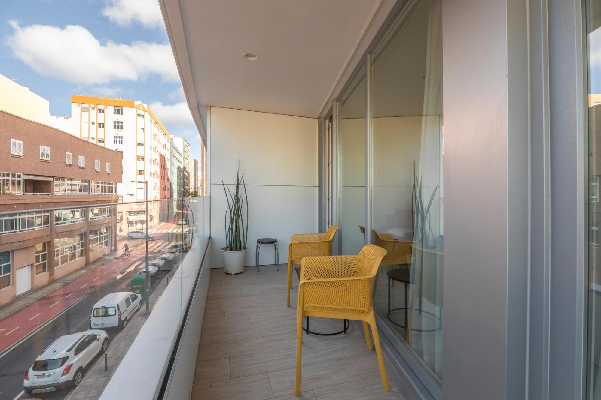 Appartement Canteras *