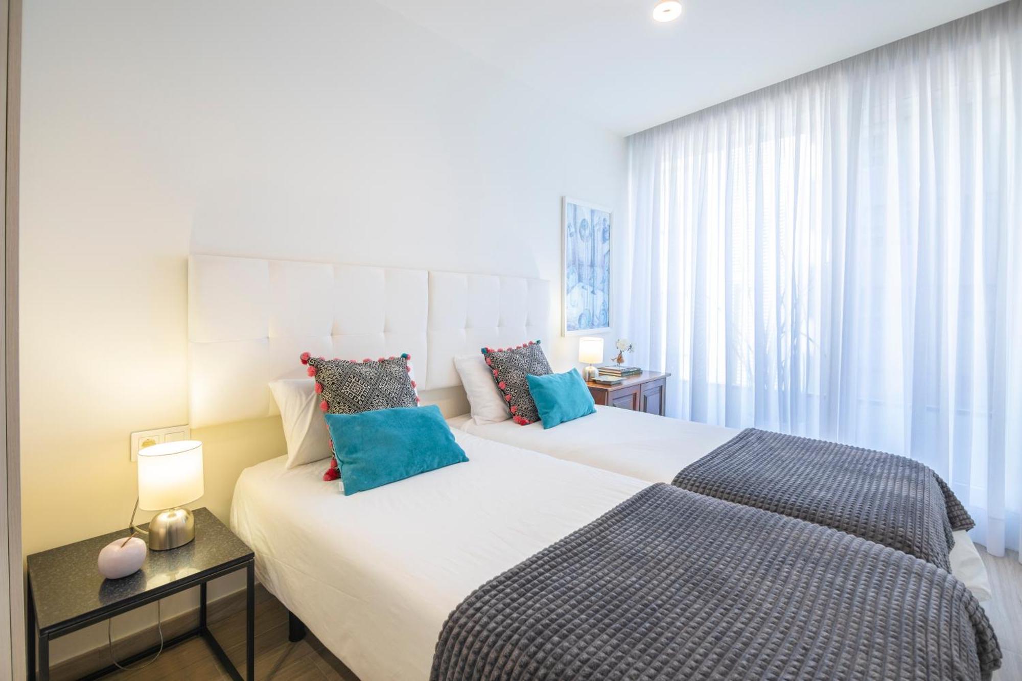 Appartement Canteras Las Palmas