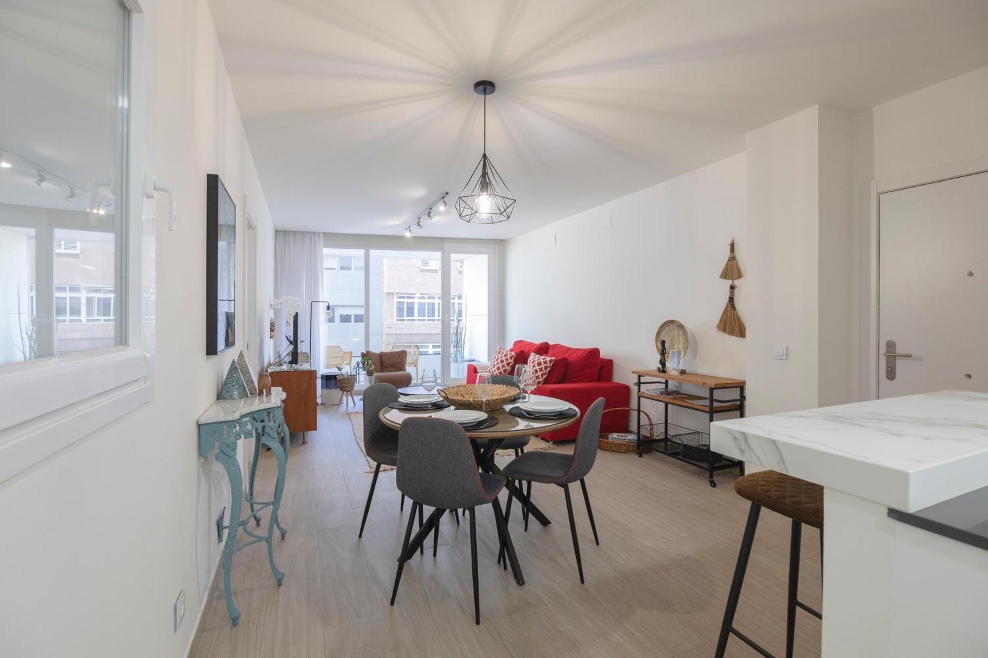 Appartement Canteras *
