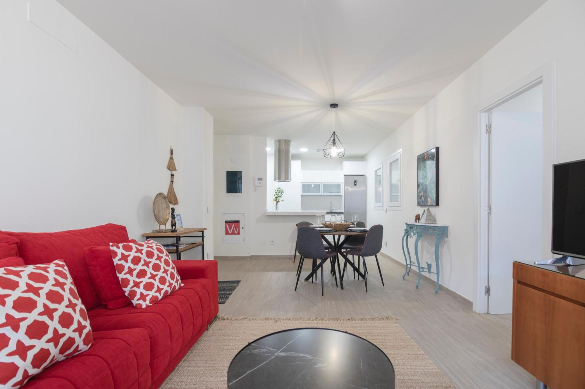 Canteras Appartement *