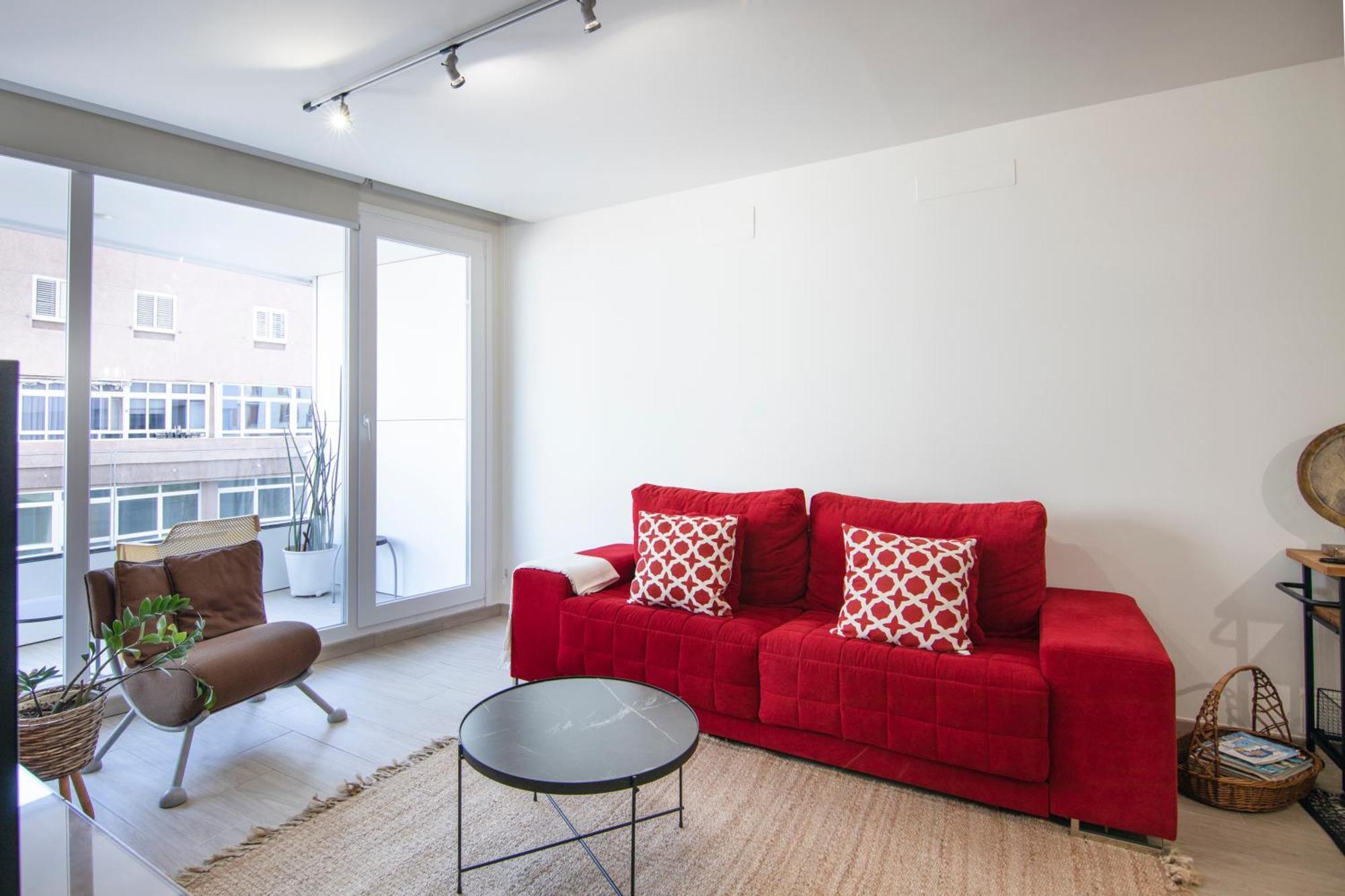 Canteras Appartement *