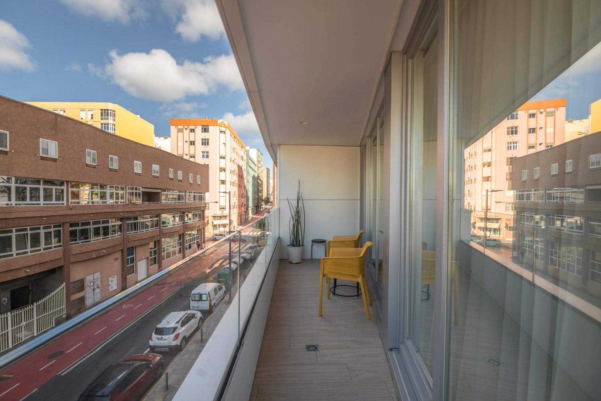 Appartement Canteras Las Palmas