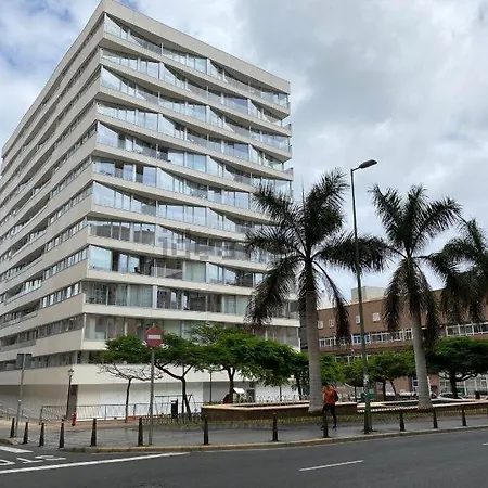 Las Canteras Suite Las Palmas Buitenkant foto