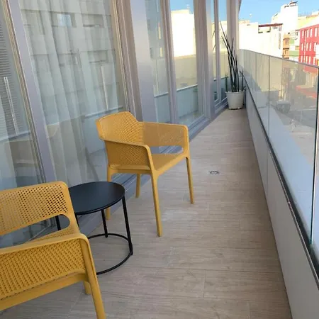 Las Canteras Suite Las Palmas Buitenkant foto